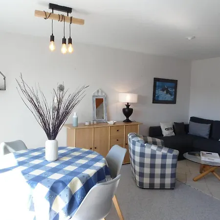 Directly On The Beach, Maisonnette With Fantastic Sea View Bouillon