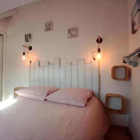 Directly On The Beach, Maisonnette With Fantastic Sea View Apartamento *