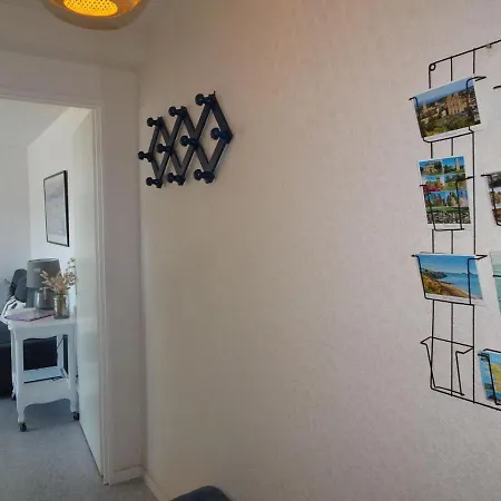 Directly On The Beach, Maisonnette With Fantastic Sea View *