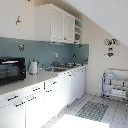 Apartamento Directly On The Beach, Maisonnette With Fantastic Sea View