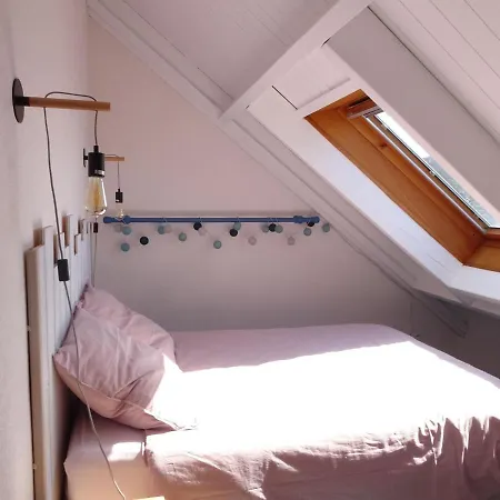 Apartamento Directly On The Beach, Maisonnette With Fantastic Sea View Bouillon
