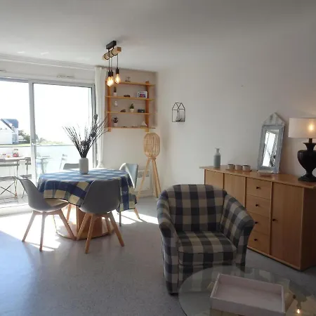 Apartamento Directly On The Beach, Maisonnette With Fantastic Sea View *