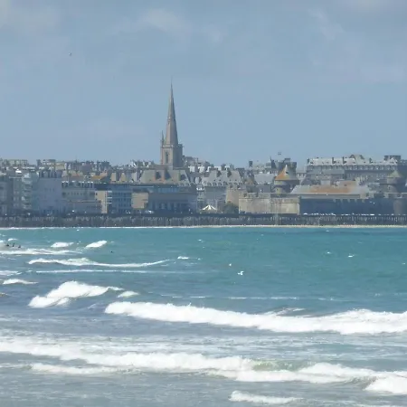 Directly On The Beach, Maisonnette With Fantastic Sea View *