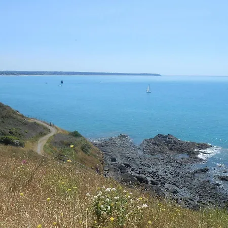 Apartamento Directly On The Beach, Maisonnette With Fantastic Sea View *