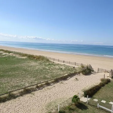 Directly On The Beach, Maisonnette With Fantastic Sea View *